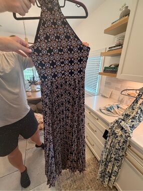 sunray halter picnic dress Zimmermann | Dresses | Zimmerman Maxi Soul Flower Collection